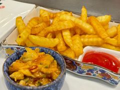 -金膳禾铁板料理(万达店)