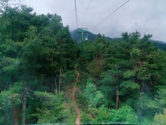 -苍山感通索道