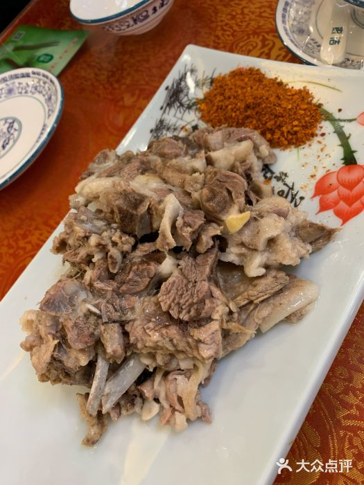 国强手抓(北京西路店)手抓羊肉图片