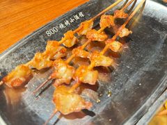-800°烧烤小酒馆·露营·特色烧烤(天河公园店)