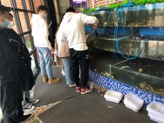-蟹谢蒸鲜自助餐厅