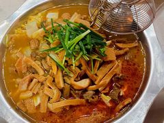 -古乐牛香·鲜牛肉牛杂火锅(新区店)
