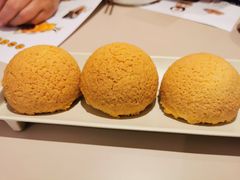 脆皮山楂叉烧包-蔡澜点心·粤菜(西单大悦城店)