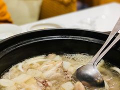 竹荪椰子鸡-东椰·海南椰子鸡火锅(朝阳门店)