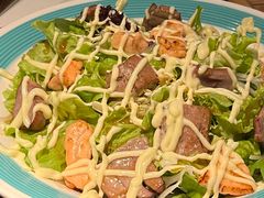 特选烤鱼沙拉-山葵家·创意料理(宁波来福士店)