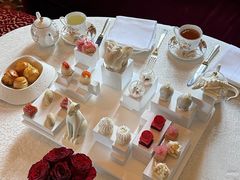 -Salon de Ville浦江汇(上海外滩华尔道夫酒店店)