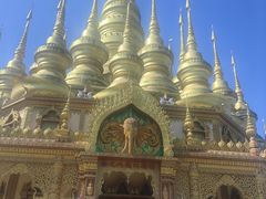 -西双版纳勐泐文化旅游区