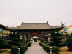 -韩城古城