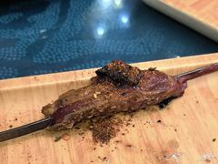 -乡村馕坑肉·烧烤·新疆菜·本地人更爱吃(阿勒泰首店)