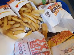 -汉堡王(北京三里屯购物中心)