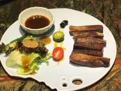 厚烧牛舌-炙柒Sekinana·精致料理 烧鸟·铁板烧(海上世界店)