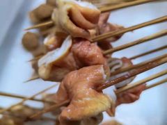 -清真王强炸串