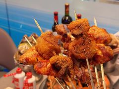 -乔哥铭洋海鲜自助(皇城恒隆广场店)