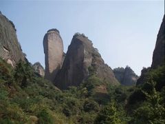 -崀山风景名胜区