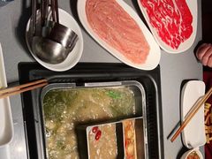 -巴奴毛肚火锅(新街口金鹰店)