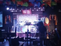 -广州柏悦酒店·悦吧·顶楼露天酒吧