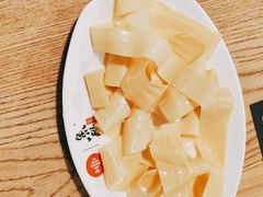 油豆皮-鱼酷活鱼烤鱼(梅江印象城店)