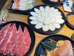 -九田家黑牛烤肉料理(新光汇店)
