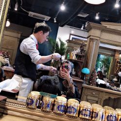 -TWOFACE 双面理发馆