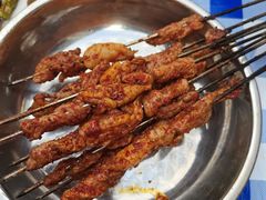 -有奴思烤肉·清真(正宁路店)