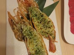芝士大虾-鲔之享·嗜味羡私厨(世茂滨江店)