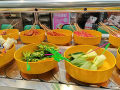 -森季旋转火锅(怀远门店)