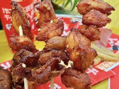 -老韩煸鸡·中国炸鸡(摩尔城店)