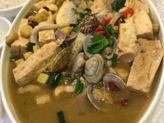 -阿婆农家菜(车墩店)