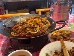 -龙师傅卤炒(天马店)