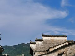 -黟县屏山村