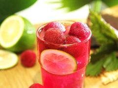 紫苏杨梅-万利隆·活力烘焙(板塘店)