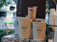 -Manner Coffee(大宁国际商业广场店)