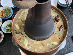 -清真·德顺祥铜锅涮羊肉(宝丰店)