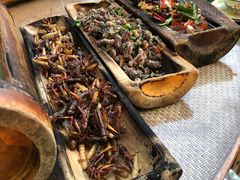 -火咂咂竹筒宴(告庄店)