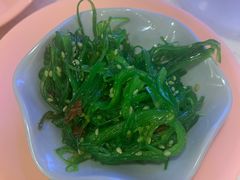 中华海藻-争鲜回转寿司(东方银座店)