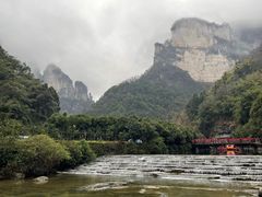 -矮寨·十八洞·德夯大峡谷景区