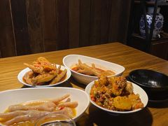 -二孃鸡爪爪(东郊记忆店)