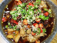-付小姐在成都(川沙店)