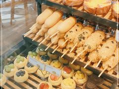 -皇冠幸福里动物奶油生日蛋糕(万达店)