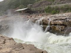 -陕西黄河壶口瀑布旅游区