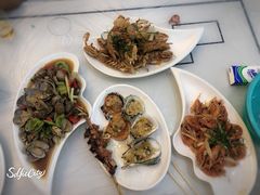 皮皮虾-覃记海鲜美食餐厅