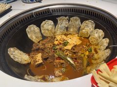 -地锅公社·现炒地锅鸡·地锅鱼·夜宵(罗锦路店)