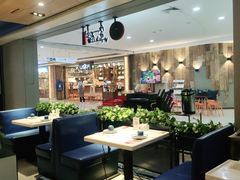 -鱼酷活鱼烤鱼(人信汇商场店)