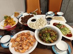 -苹果树下艺术餐厅(宋庄店)