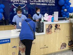 -芭比堂动物医院·24小时·眼科中心(深圳中心)
