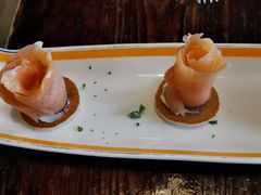 烟熏三文鱼-La Creperie法餐厅(桃江路店)