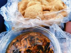 油饼-增盛魁小吃店