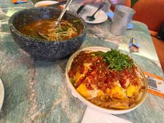 -浩海火烧云傣家菜(京广店)