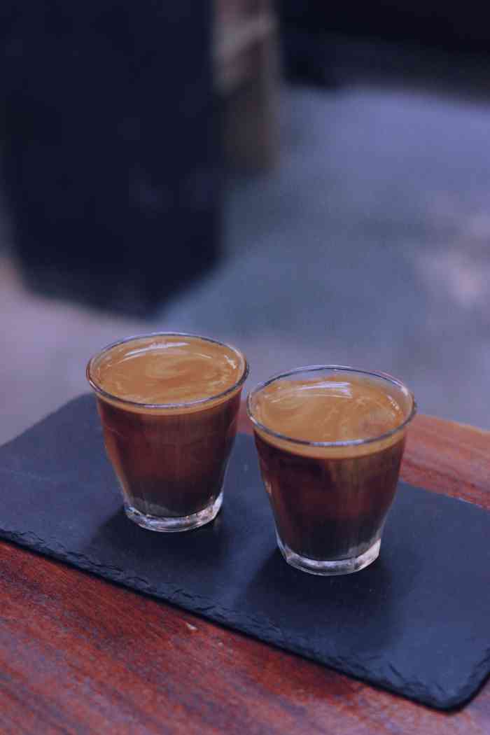 metal hands·铁手咖啡(淮海路店)-"[环境]一个人逛街偶尔路过,觉得这