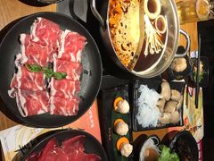 -呷哺呷哺 黄金牧场 (欢乐谷店)